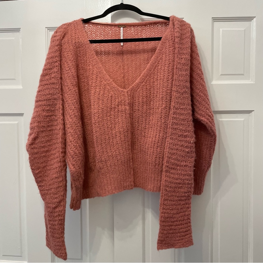 Free People Moonbeam Sweater